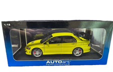 AUTOart Performance 1/18 Lancer Evolution VII Option
