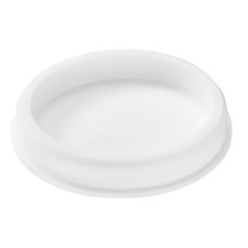 1Pcs Silicone Hole Plug, Round Rubber Stoppers for 95mm/3.74" Hole, White