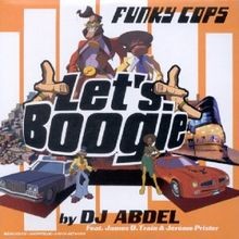 Lets Boogie By Dj Abdel von Funky Cops, Bustafunk | CD | Zustand sehr gut