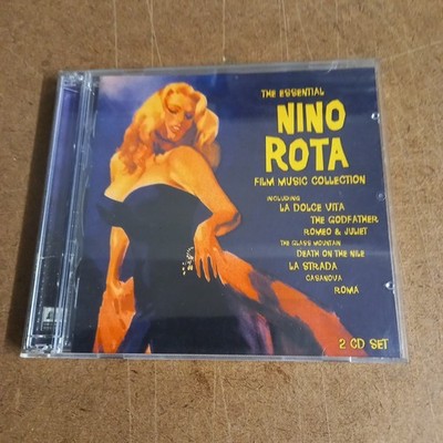 Essential Nino Rota Filmmusik Sammlung - Prager Philharmoniker 2CD
