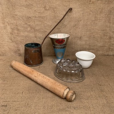 Restposten Vintage Kitchenalia - Landhaus Landhaus Küche #2