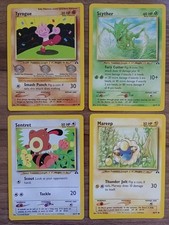 Pokemon TCG - Neo Discovery - Various cards Non-holo