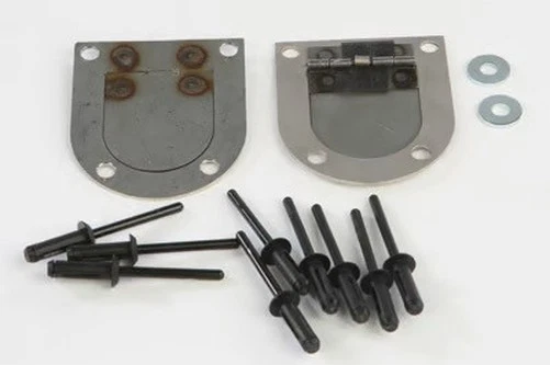 Starting Line Products - 14-134 - Air Box Powder Valve` 59-72790 7573 - Image 2 of 4