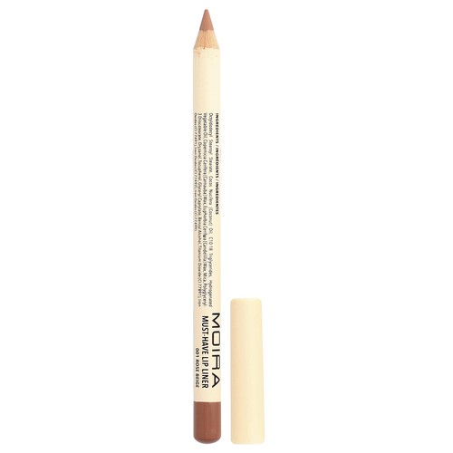 Must-Have Lip Liner, 001 Rose Beige, 0.04 oz (1.1 g)