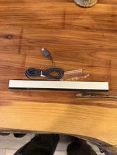 New Wired Infrared Motion Sensor Bar with Stand for Nintendo Wii Wii U Console