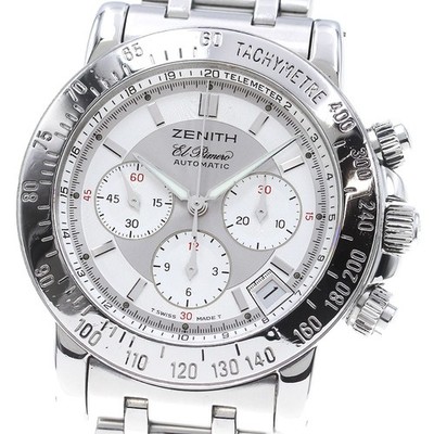 ZENITH El Primero 01/02.0461.400 Rainbow chronograph Automatic Men's_867820