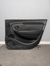 RENAULT GRAND SCENIC MK3 09-16 5DR MPV FRONT DRIVER RIGHT DOOR CARD