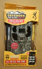 Browning BTC-PSMHD Defender Pro Scout Max HD Wireless Trail Camera - Tree Bark