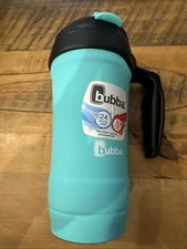 Bubba Hero Dual-Wall Vacuum-Insulated Stainless Steel Travel Mug 18oz New!!
