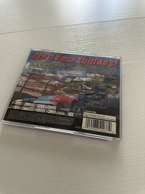 Daytona USA (Sega Dreamcast, 2001)