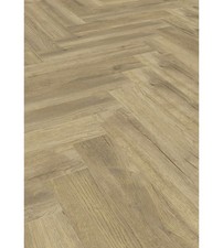 PAVIMENTO LAMINATO ROVERE RUSTICO 8MM AC4 1,238 M² LINEA HERRINGBONE