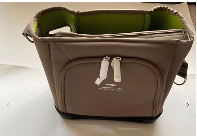 New Philips Respironics SimplyGo Bag Portable Carrying Case *NO SHOULDER STRAP *