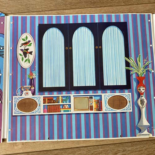 Vintage Barbie Haus 70er Jahre Zubehör Teile - Bild 15 von 19