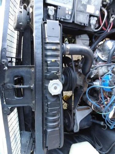 RADIADOR DE AGUA FORD MUSTANG MK1 4900 GASOLINA 11559784 - Imagen 2 de 6