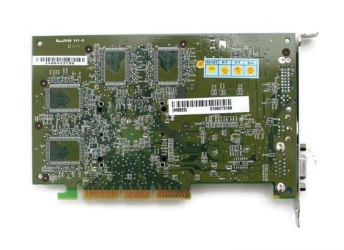 Video card,geforce2pro 32mb ddr sdram (m8820), ms-8820 ver:100 - Picture 2 of 3