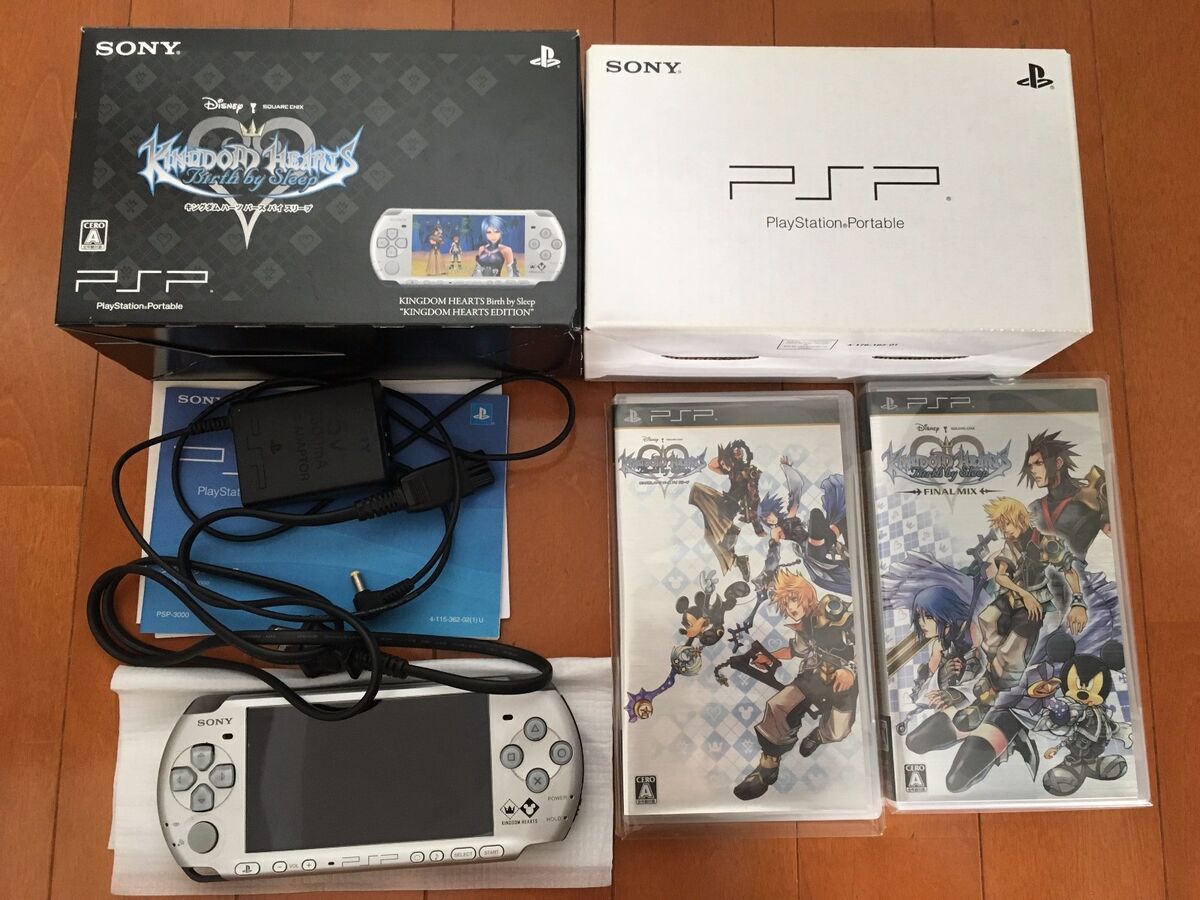 KINGDOM HEARTS Birth by Sleep KINGDOM HEARTS EDITION PSP J KINGDOM HEARTS Birth by Sleep KINGDOM HEARTS EDITION PSP J
