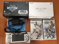 KINGDOM HEARTS Birth by Sleep KINGDOM HEARTS EDITION PSP J-30012 +2 game