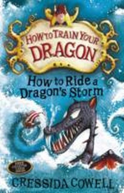 Thumbnail - How To Train Your Dragon 07: How To Ride A Dragon's Storm Cressida