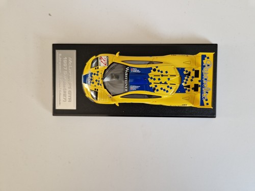 HPI 1/43 McLaren F1 GTR Johansson/Ayles/Goodwin - #27 1000km Suzuka 1997 - 8213 - Picture 5 of 7