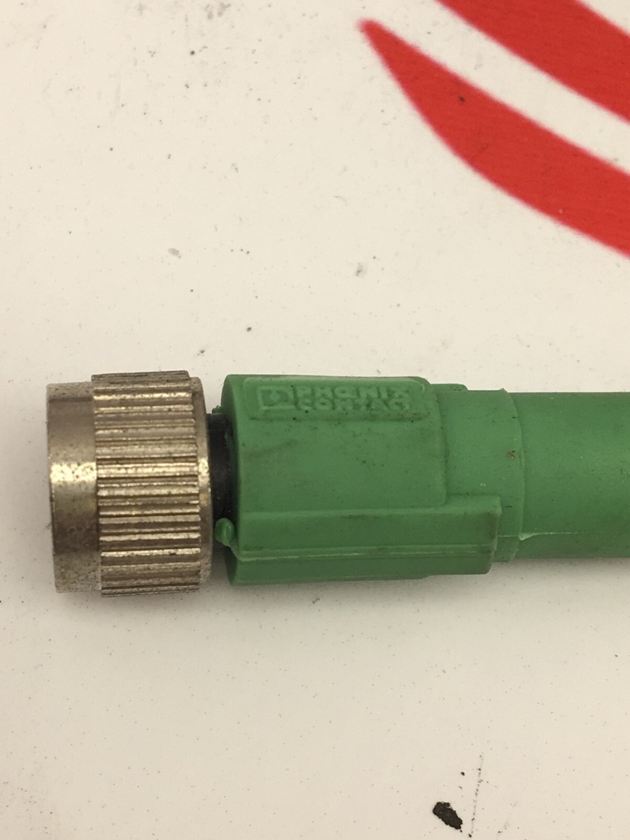 PHEONIX CONTACT E221474 CONNECTOR ASSEMBLY | eBay