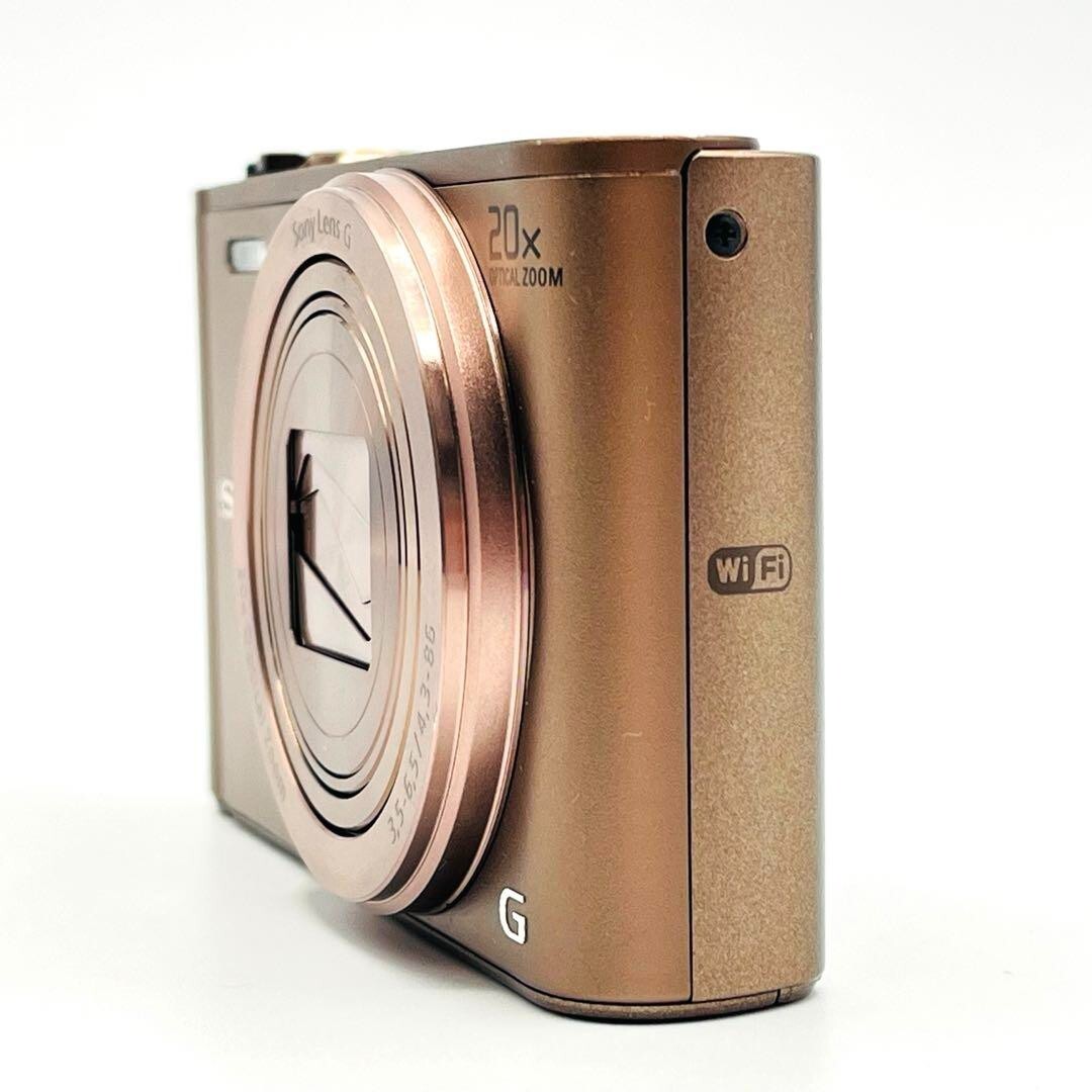SONY DSC-WX300 ブラウン DSC-WX300 主な仕様 | デジタルスチルカメラ Cyber-shot