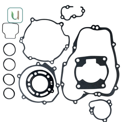 Piston & Ring & Bearing CYLINDER GASKET Kit 48.5mm For Kawasaki KX85 2001-2013 E - Foto 9