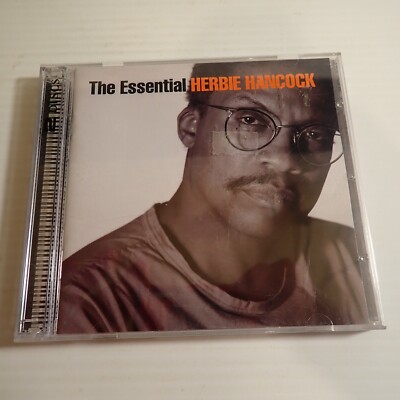 The Essential Herbie Hanckock - Double CD