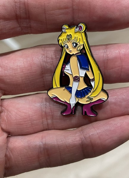Sailor Moon Pins Pin Boton Spilla