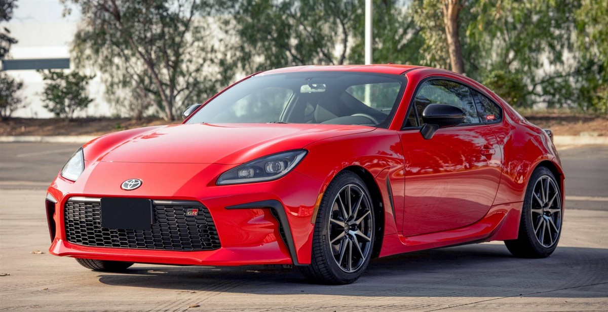 Eibach Pro-Kit Lowering Springs for 2022-2026 Subaru BRZ & Toyota