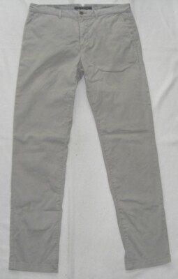 Marc O'Polo Men's Chino Jeans Size 48 W31 W32 L32 Malmö Flaps Flaps Like New