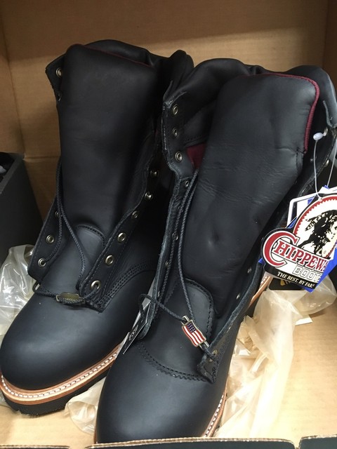 chippewa logger boots 25410