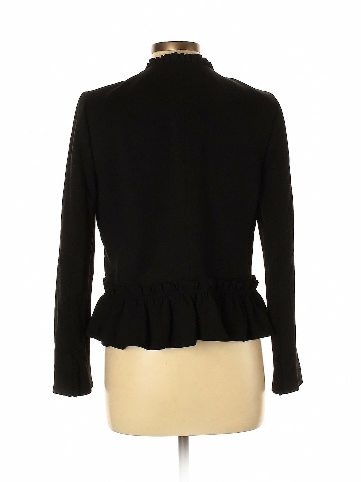 NWT J. Crew Women Black Jacket 12 eBay