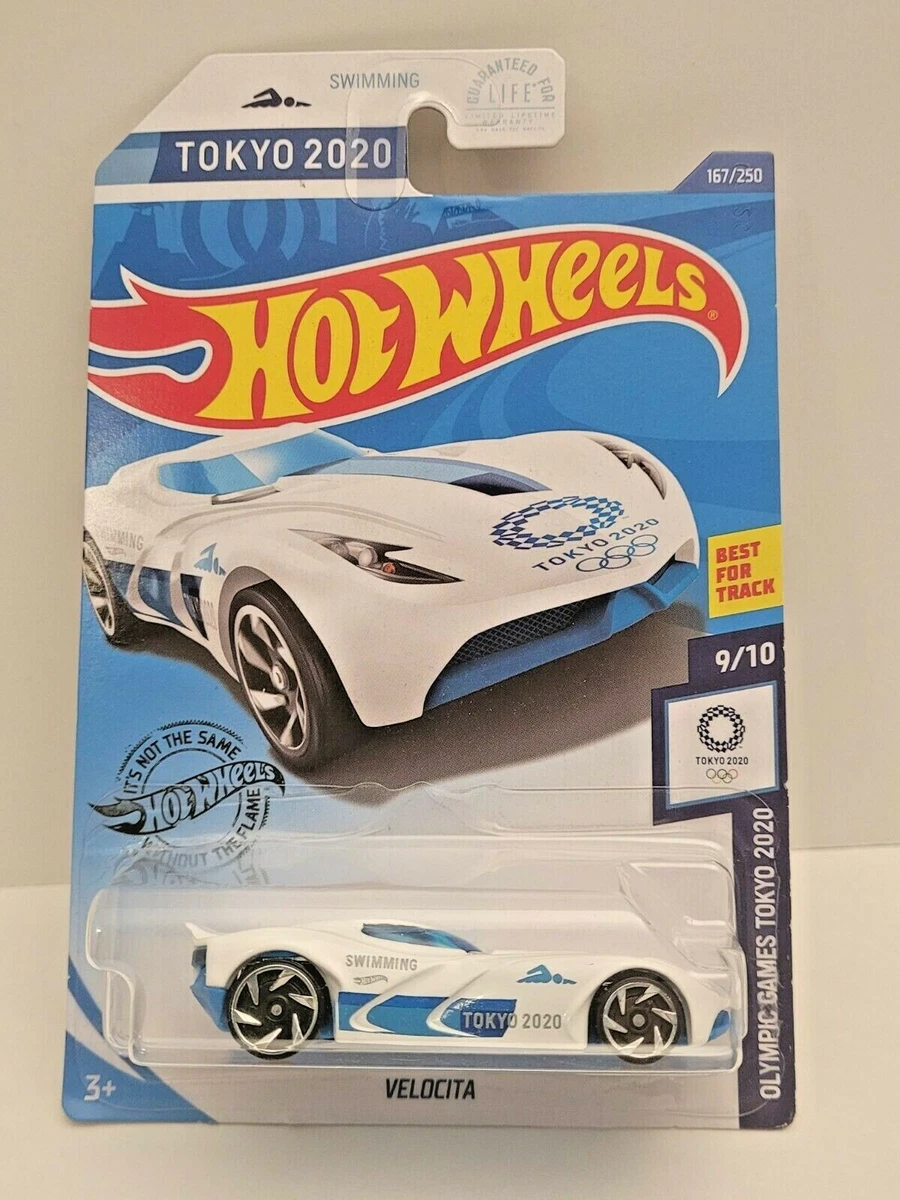 2020 Hot Wheels Velocita Olympic Games Tokyo 2020 9 10 Series eBay