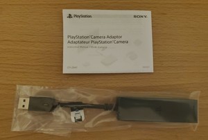 Sony Playstation 4 Realidad Virtual Adaptador De Camara Para Ps5 Playstation 5 Envio De Correo De Prioridad Ebay