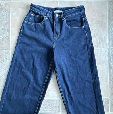 BDG Tapered Ba Baggy Jeans Blue Women Size 26 | eBay BDG Tapered Ba Baggy Jeans Blue Women Size 26 | eBay