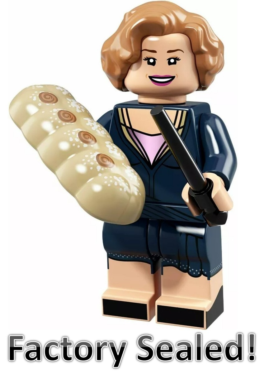Lego Minifigures Harry Potter Fantastic Beasts 71022 - Queenie