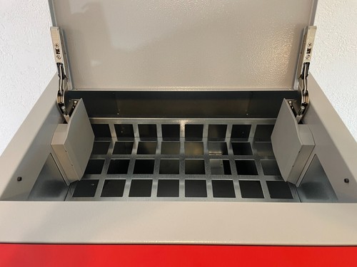 BULG Compact Pellet 49 KW - Caldera de pellets - Almacenamiento intermedio y elevación de retorno - Imagen 10 de 15