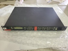 TELEX RADIOCOM BTR-800 UHF SYNTHESIZED WIRELESS INTERCOM 2CH BASE STATION