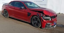 BMW M3 M4 COMPETITION F80 F82 F83 FRONT END SUSPENSION GEARBOX ENGINE BREAKING