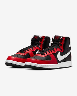 【NIKE】 2010年製 terminator high red 26cm Nike Terminator High University Red – Puffer Reds
