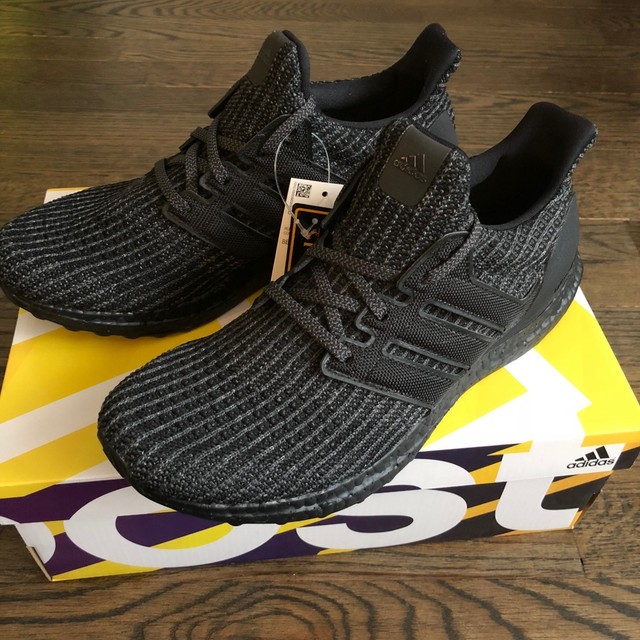 adidas ultra boost 4.0 kids yellow