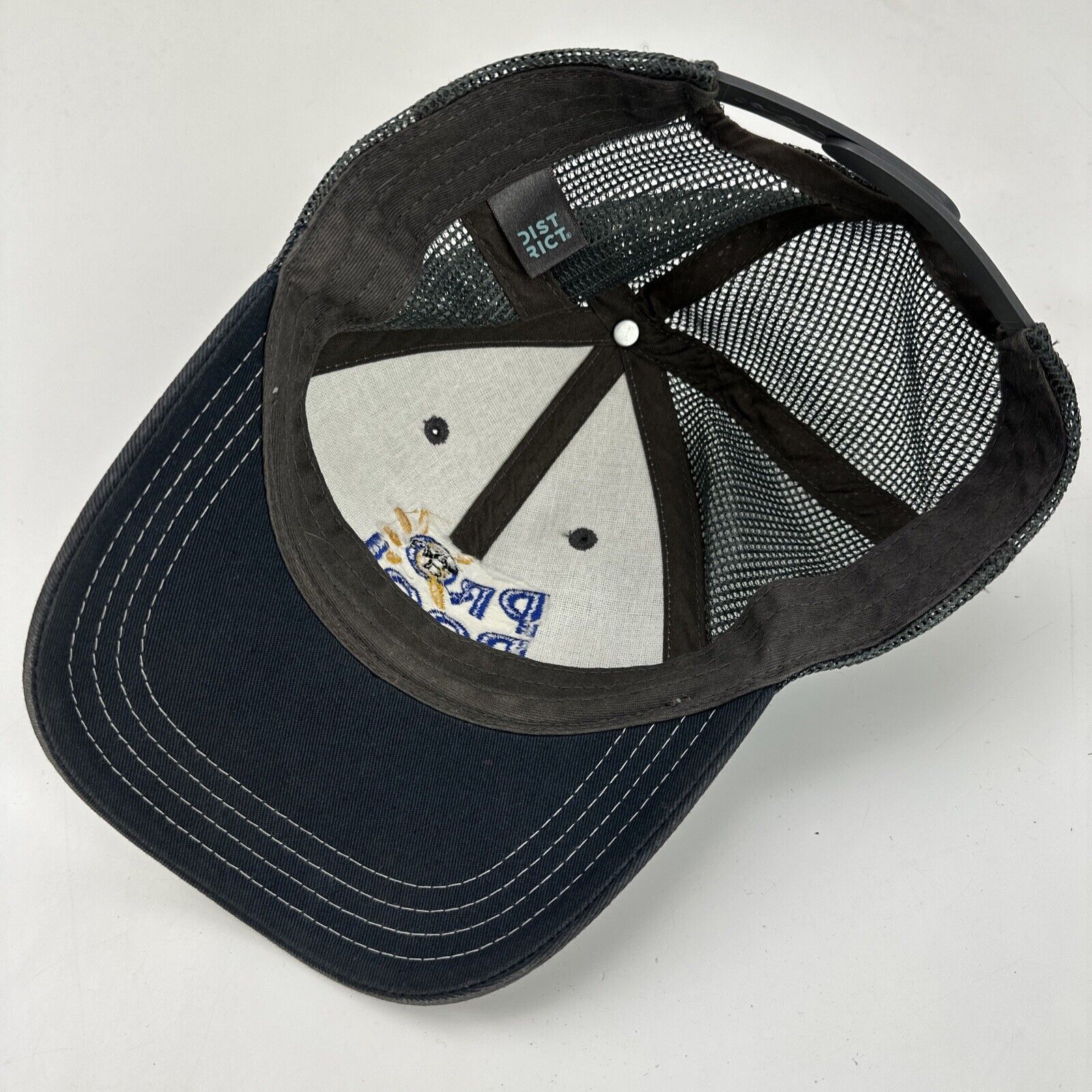 Pro Pool Ball Cap Hat Snapback Baseball - image 5