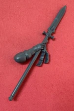 Blood Angels Marine NEW SANGUINARY GUARD POWER SPEAR (C)  - Bits 40K