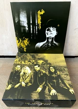 DEAD WEATHER - Three Dollar Hat - 7" Vinyl & Box Third Man Vault #32 -JACK WHITE