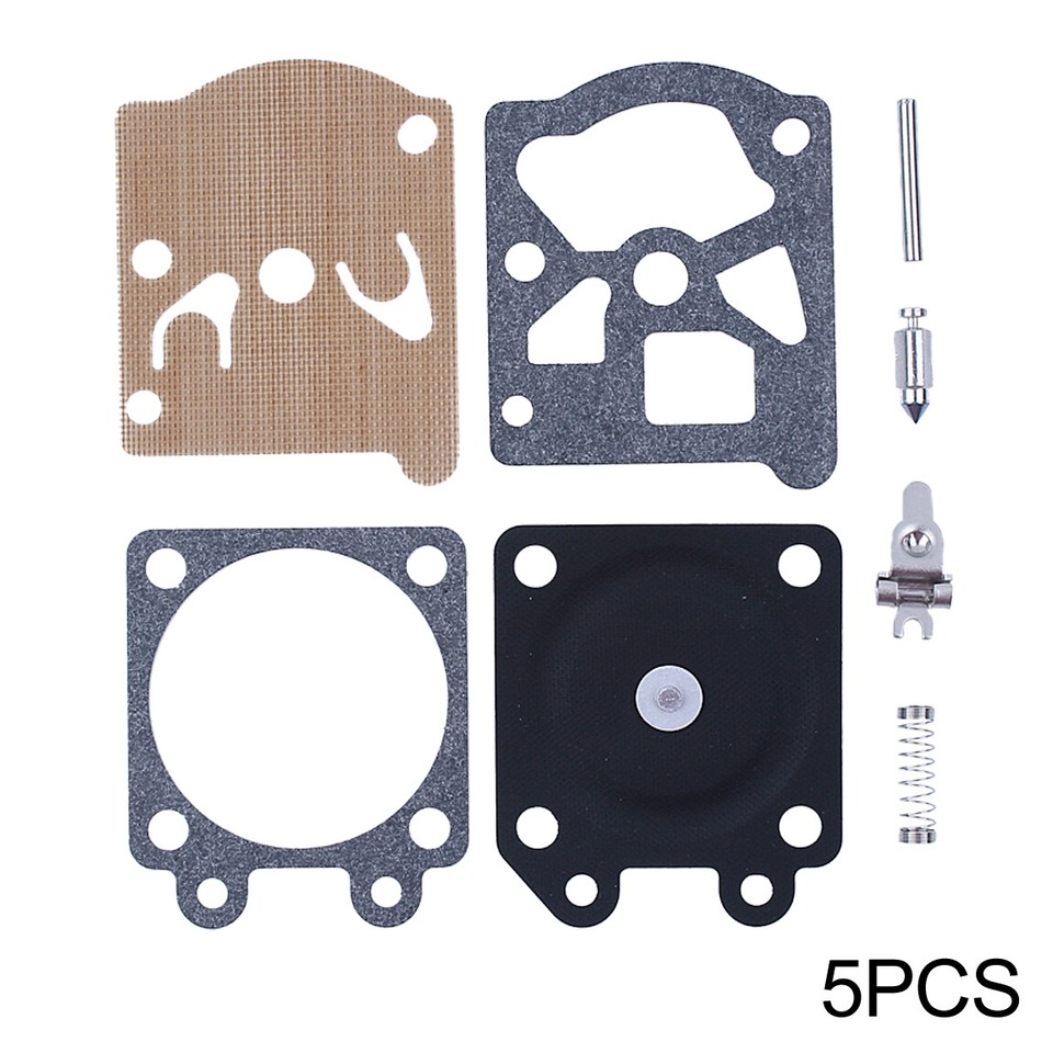 5X Carburetor Carb Repair Rebuild Kit For Stihl 021 023 025 MS210 MS230 ...