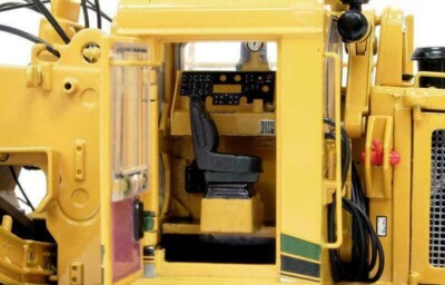 Vermeer T1255 Commander 3 with Trencher - TWH 1:50 Scale Model