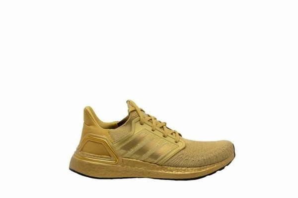 adidas ultra boost 20 gold metallic