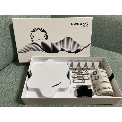 MONTBLANC HAUS メモパッド 文房具 s-l1200.jpg