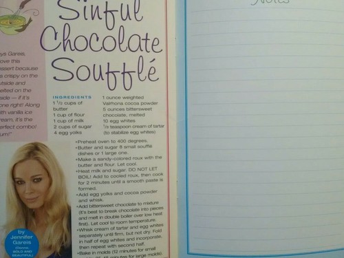 JUST DESSERTS SOAP STARS THEIR SWEETEST RECIPES SOAP OPERA DIGEST paperback book - Picture 11 of 12