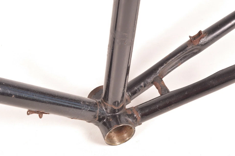 Vintage Motobecane Mirage Road Racing Bicycle Frameset Steel Tubes 57 cm 700c - Image 2 of 4